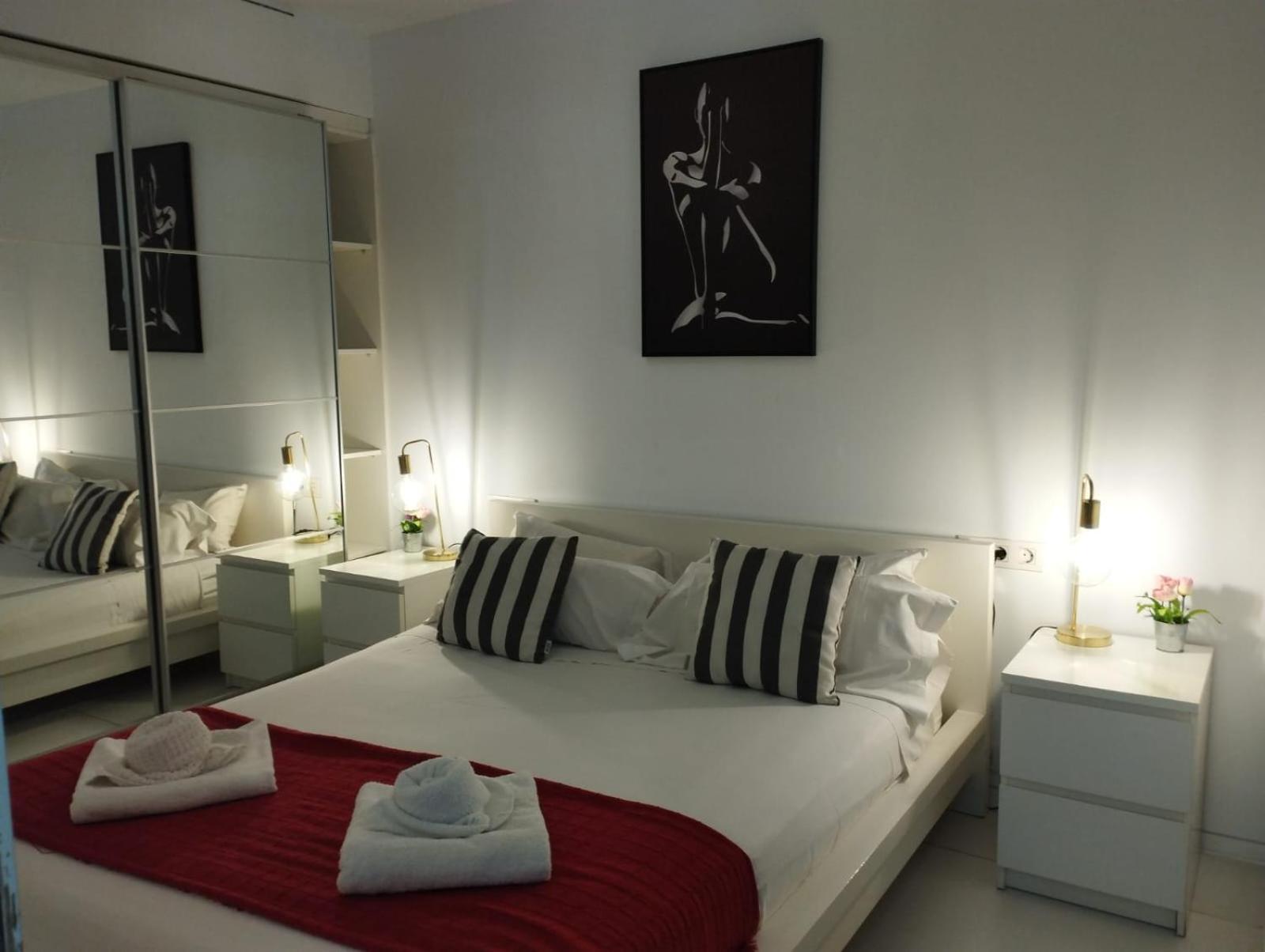 The Loft Ibiza Hotel Exterior foto