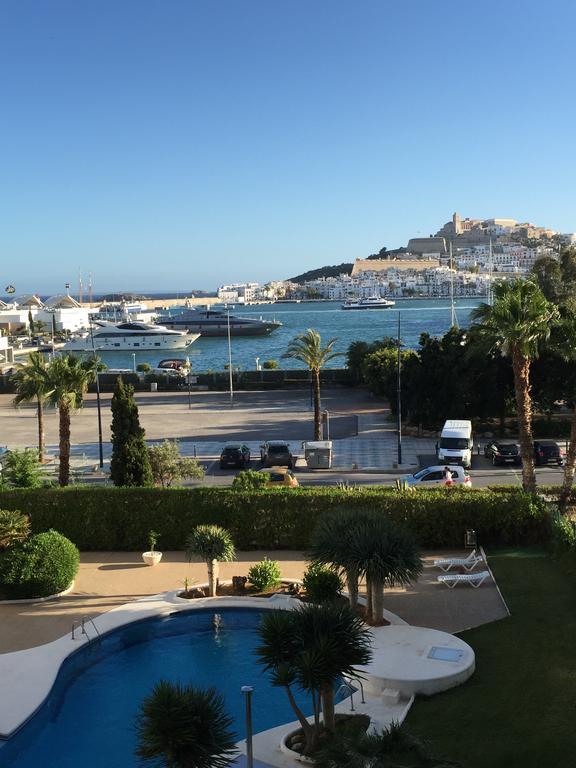 The Loft Ibiza Hotel Exterior foto